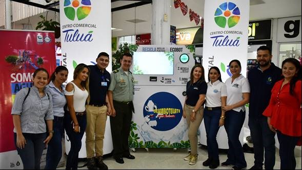 protección del medio ambiente 