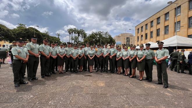 Juntos construimos un país mejor para las nuevas generaciones. 