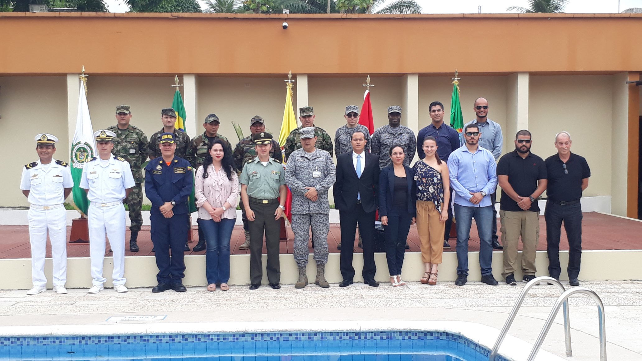 Organismos De Inteligencia De Colombia – Perú Y Brasil Se Unen Y Luchan Contra Delitos De Frontera 