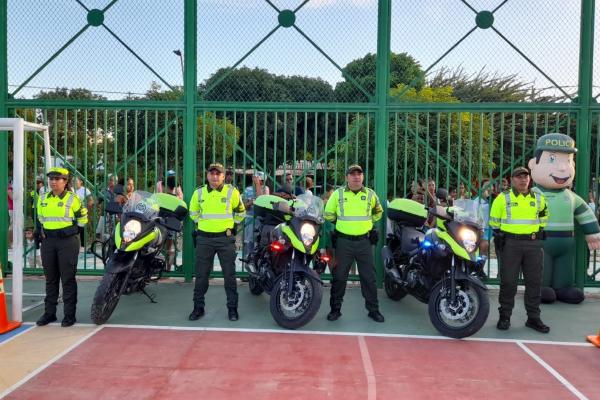 2.900 uniformados de la institución estarán dispuestos a lo largo y ancho del departamento del cesar