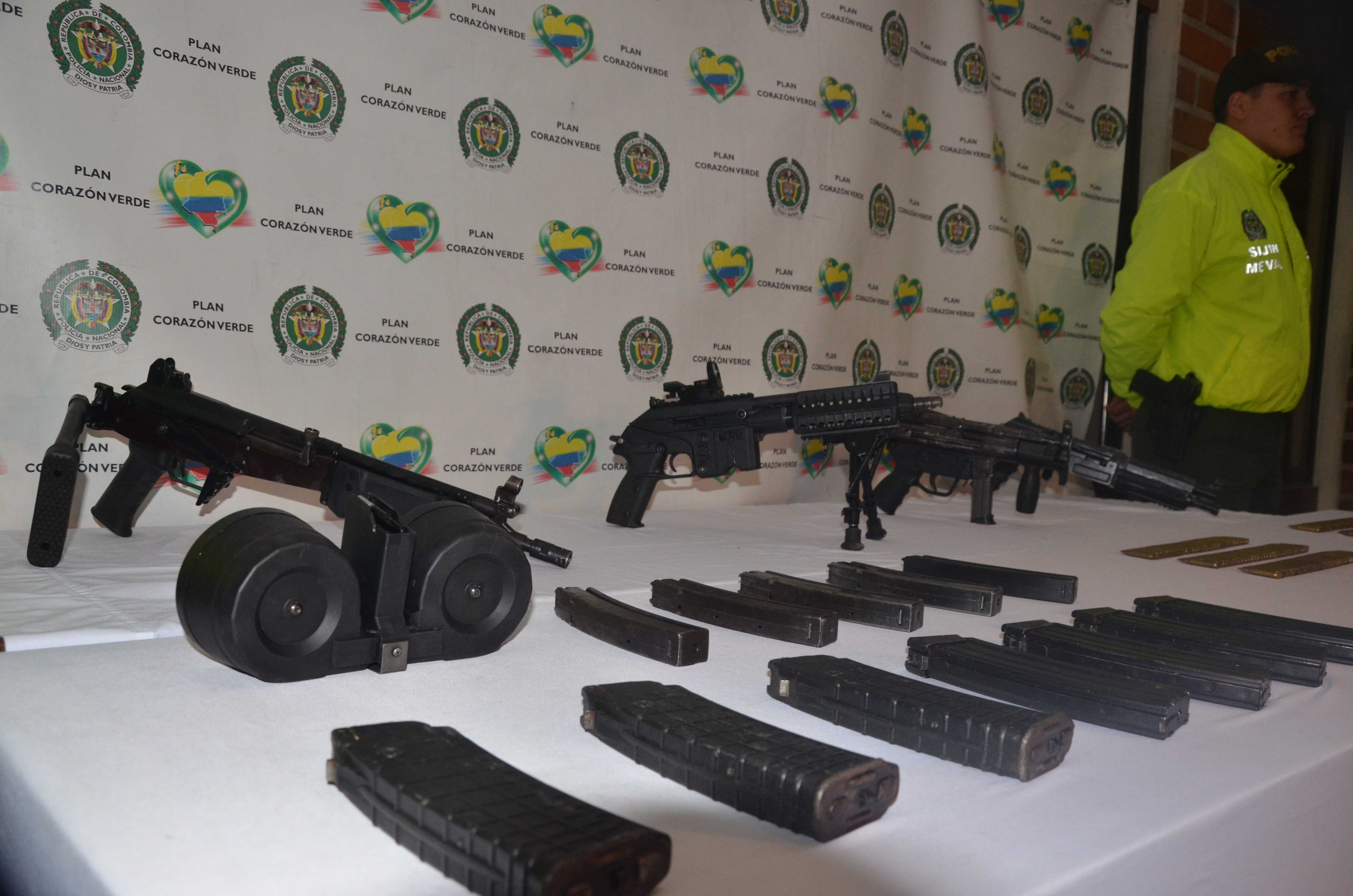 Intensificamos operativos en corregimiento Altavista de Medellín