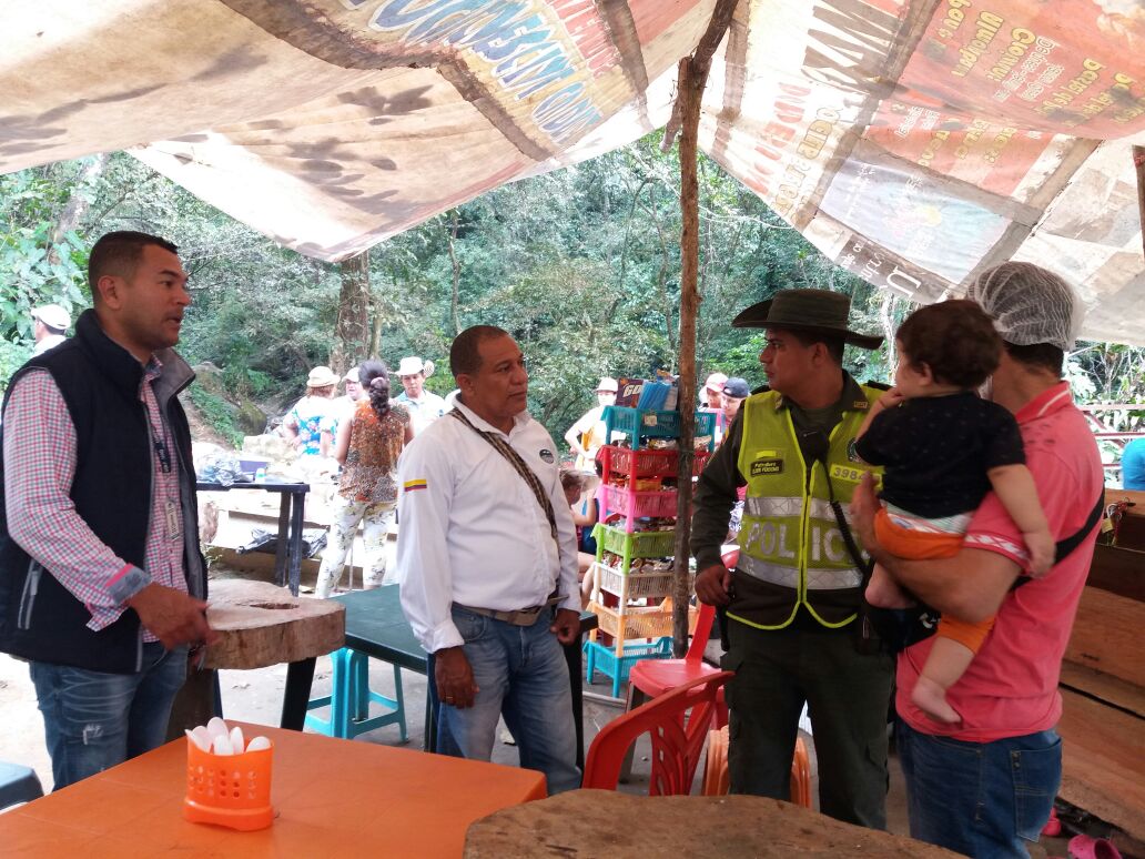 Mediante planes preventivos acompañamos a la comunidad para mejorar el cuidado del medio ambiente