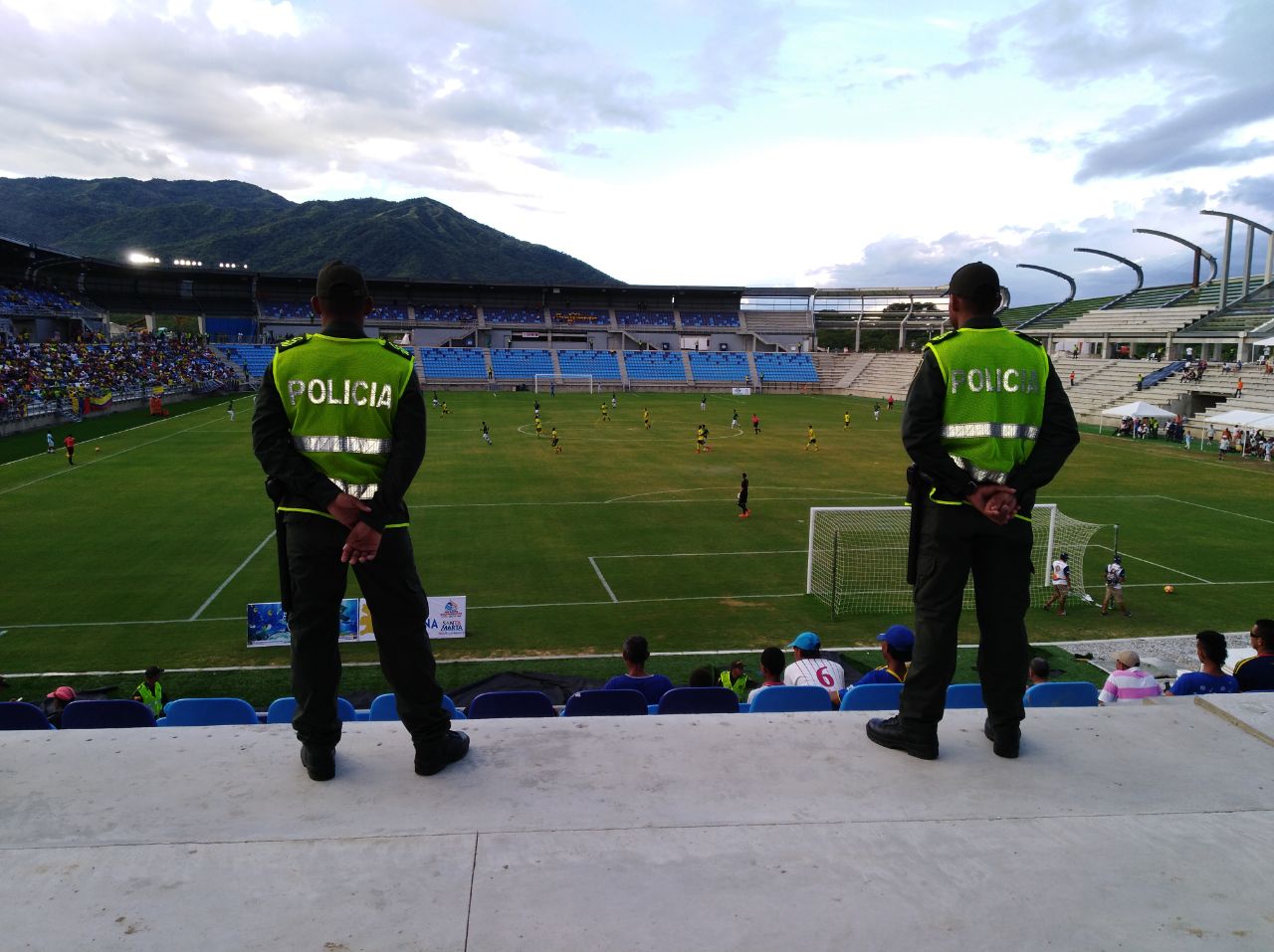 Vigilancia Constante