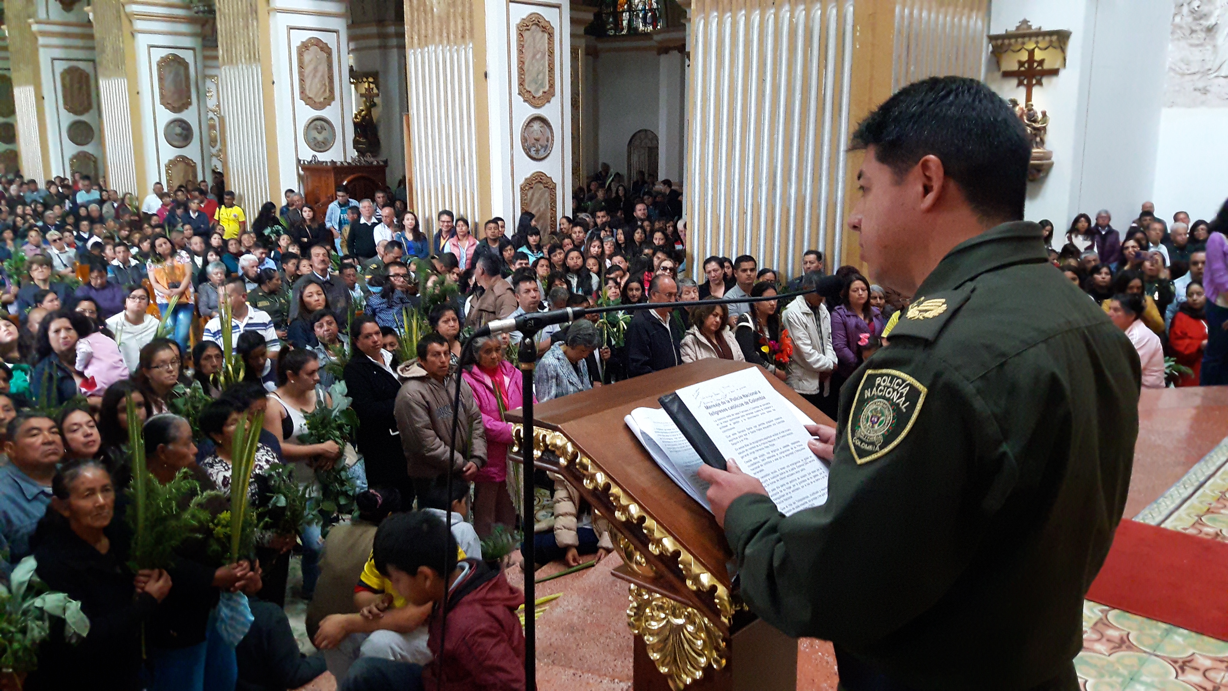 Semana Santa segura y en paz deja un balance positivo 