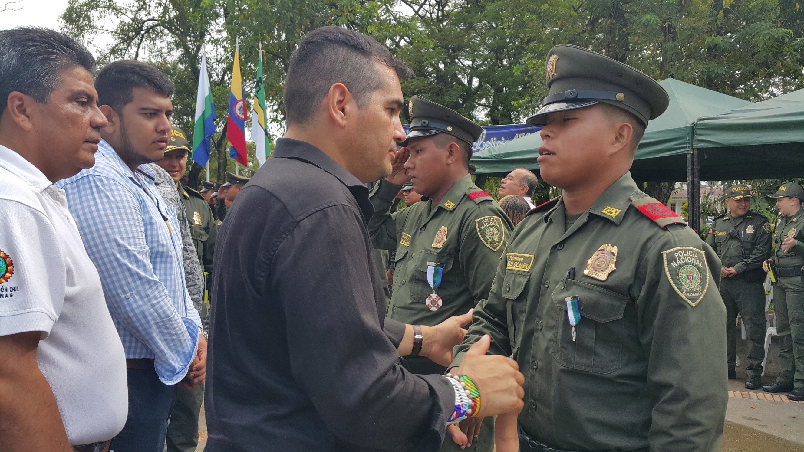 Alcaldía de Leticia en sus 150 años 