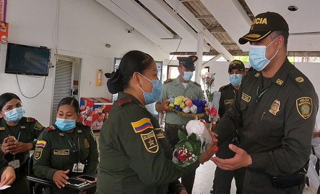 Celebración día internacional de la mujer