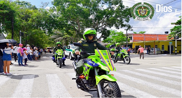 Desfile 20 De Julio 2023