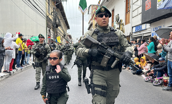 policia metropolitana de san juan de pasto