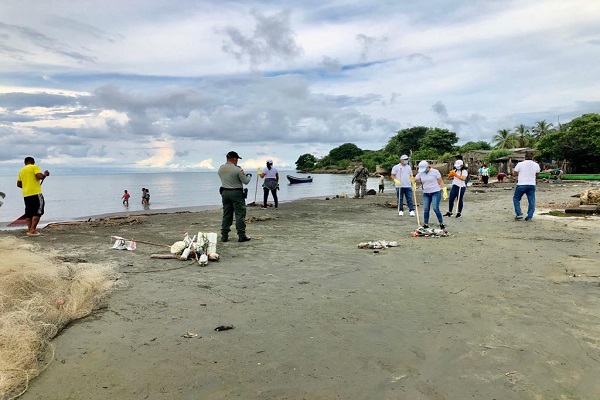 Somos uno, somos todos por el medio ambiente