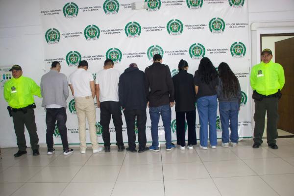 Operacion "Willy Wonka"