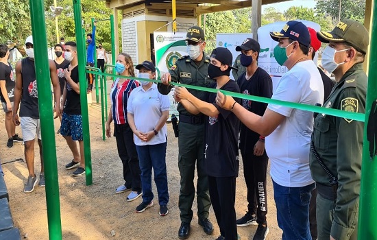 Se mitigan los problemas de convivencia y garantizan espacios de participación ciudadana.