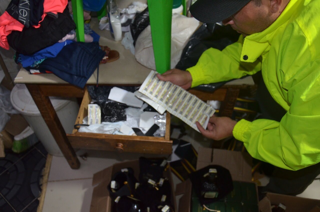 Operativos contra el licor adulterado en el Valle de Aburrá