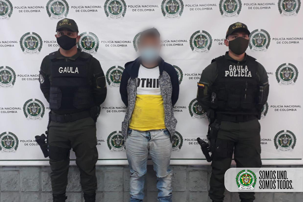 Capturado por exigir extorsión a cambio de devolver vehículo hurtado