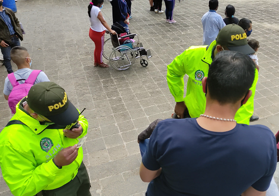 Plan Semana Santa Segura y con Autocuidado