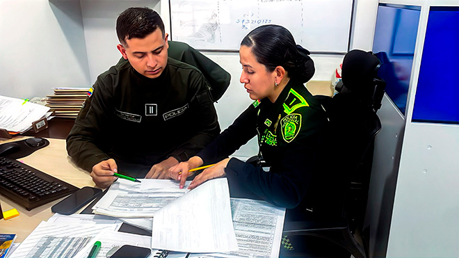 Verificación de procesos 