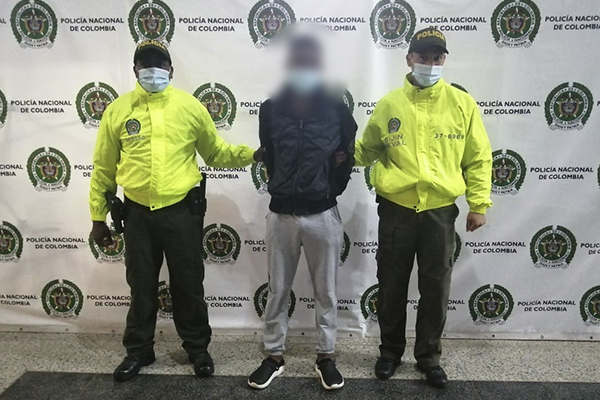 Se esclarecen 4 homicidios de 2021 en Medellín y Barbosa