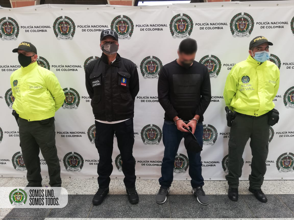 Tras las oportunas denuncias de las víctimas de violencia capturados 5 hombres