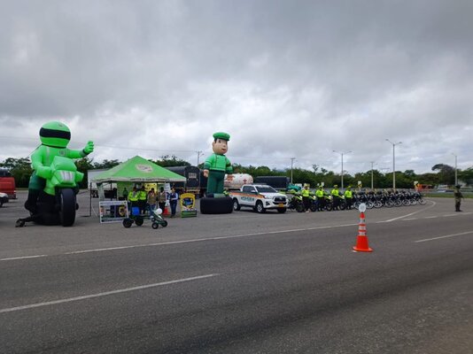 Departamento de Policía Tolima 