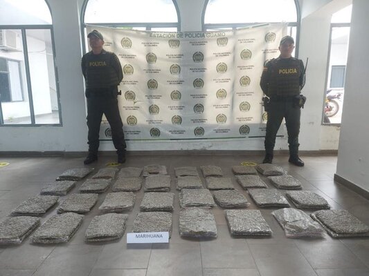 Plan 1.000 contra el microtráfico sigue arrojando excelentes resultados