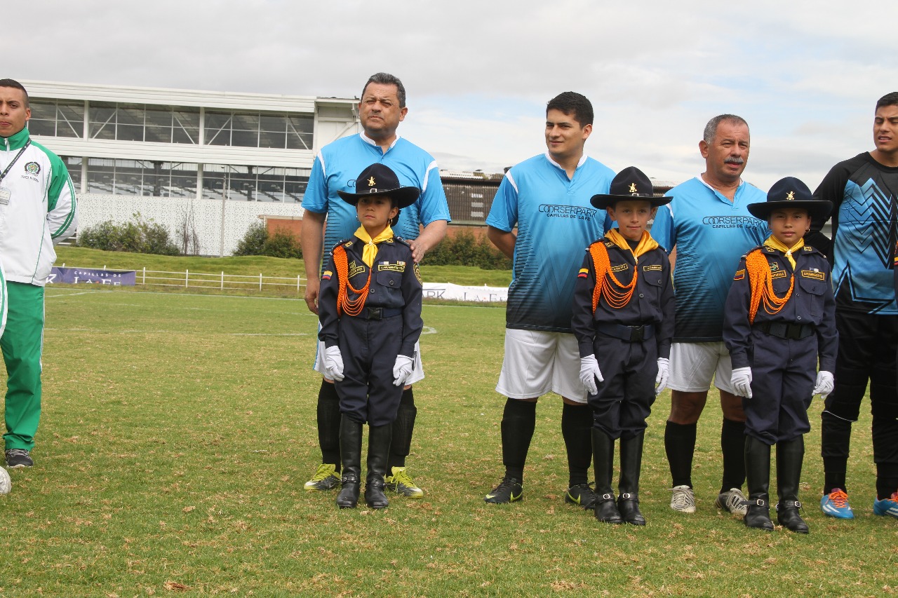 II Copa de la Transparencia Policial