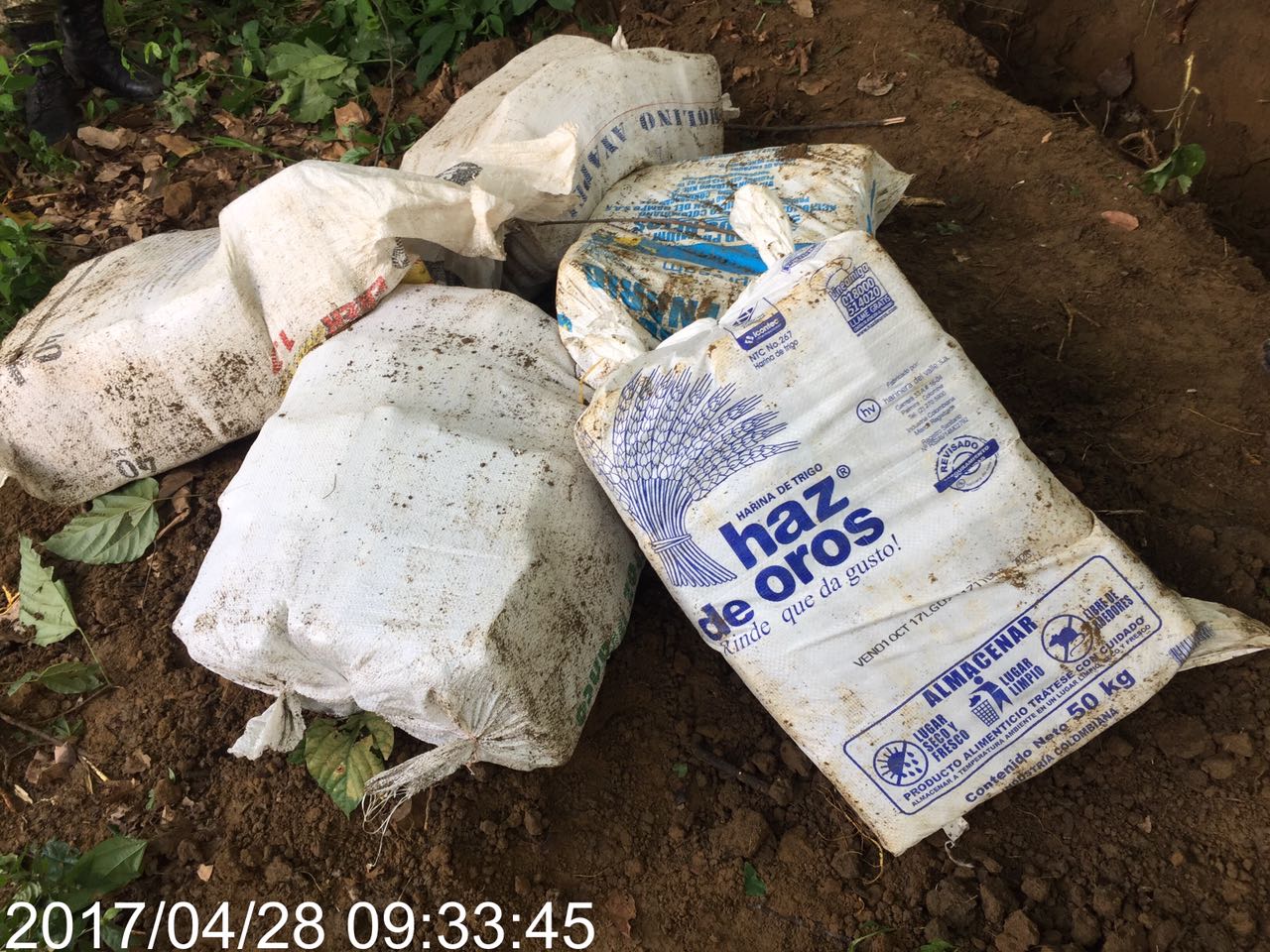 Mantenemos ofensiva contra el tráfico de estupefaciente