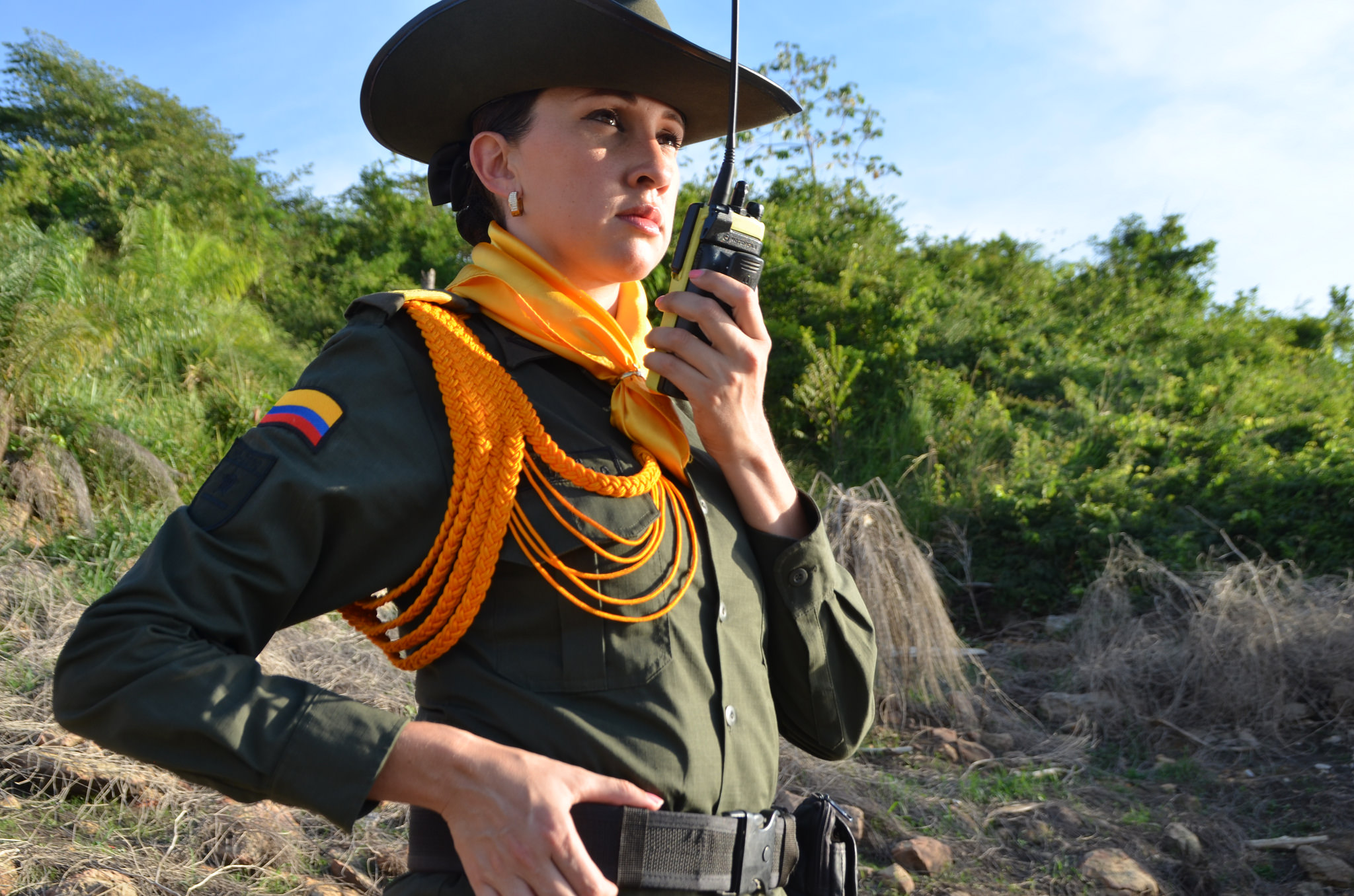 Nuevo dispositivo policial para fortalecer la seguridad en la represa de Topocoro