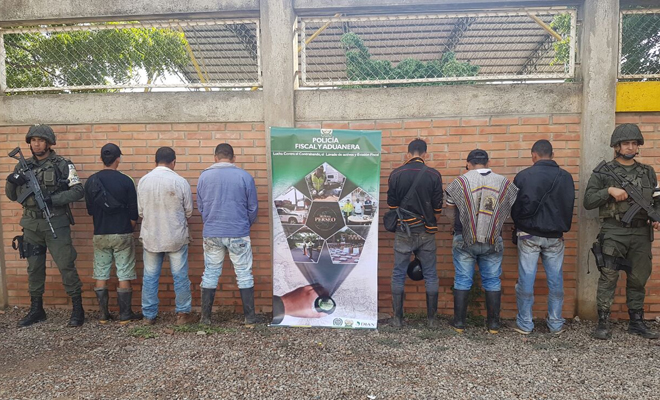 Interceptada ‘caravana de la muerte’ 