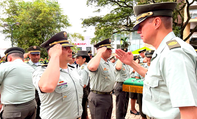 131 años de vida institucional