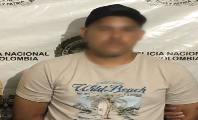 Capturan presunto sicario de Los Primos 