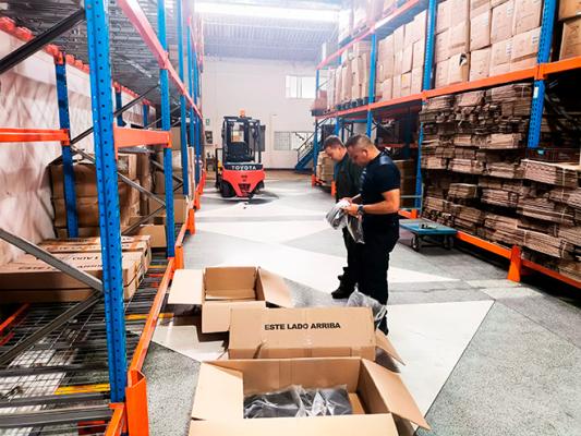 La Jefatura de Administración de Recursos realizó verificación en unidades para fortalecer el control y la eficiencia.