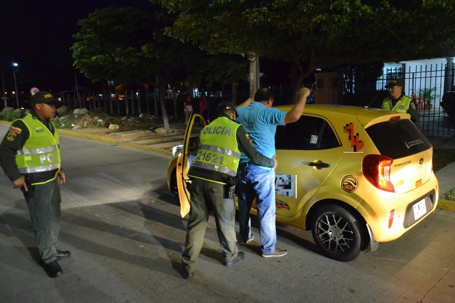 42-capturados-durante-el-fin-de-semana