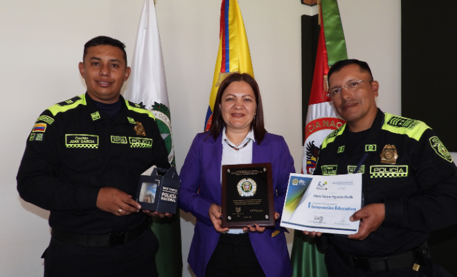 Se contó con los expertos más destacados en el ámbito de la educación y la innovación. 