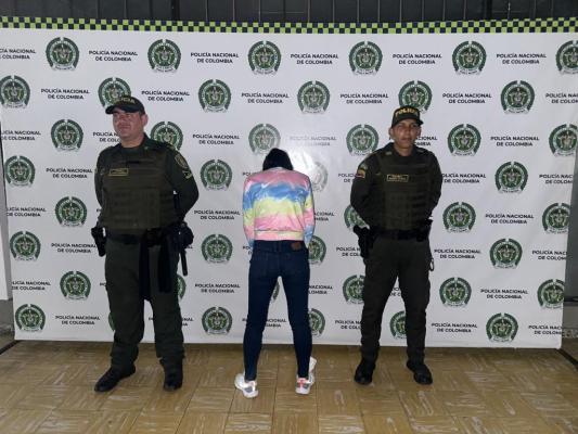 Captura por estupefacientes