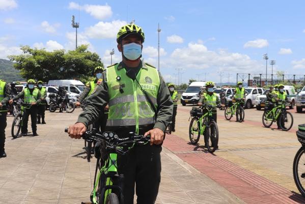 Bicicuadrante al servicio de los Yopaleños