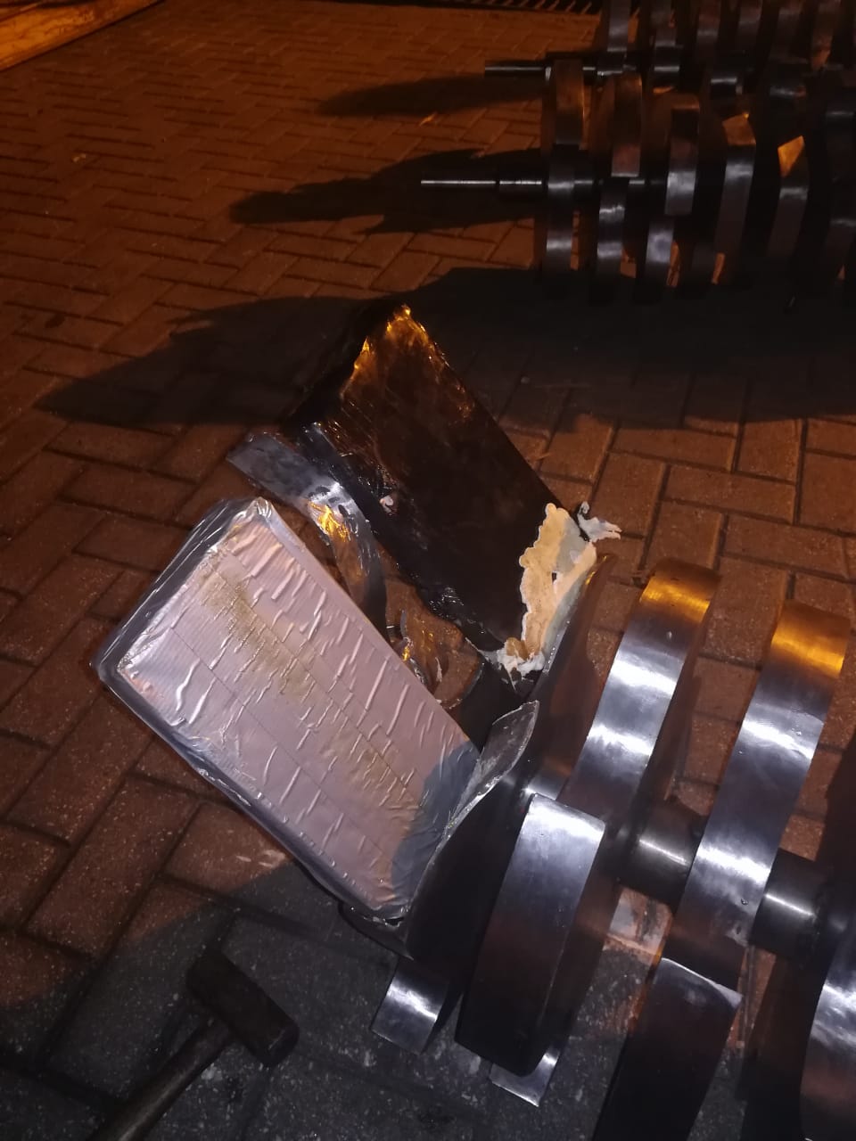 Caen-69-kilos-de-cocaína-en-puerto-de-Cartagena 