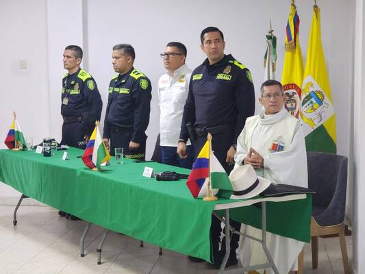 Un refuerzo clave para la tranquilidad ciudadana.