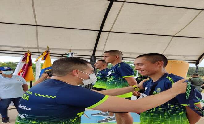 “Un reto para ti, un Honor para nosotros”