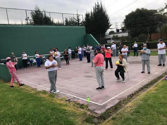 baile y ejercicio para adultos mayores en bogota
