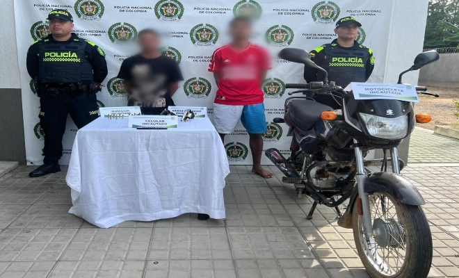 A la cárcel dos presuntos delincuentes que se hacían pasar por vendedores de electrodomésticos.