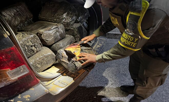 Acciones de control en Nariño