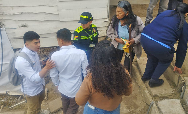 Actividades  con la ciudadanía 