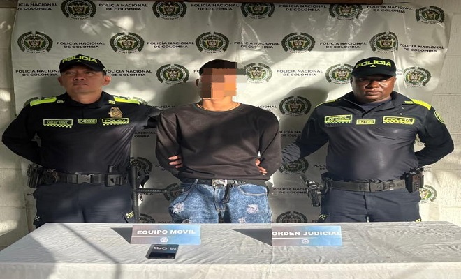 Cay&oacute; alias "El Menor", uno de los m&aacute;s buscados por homicidio en el Atl&aacute;ntico