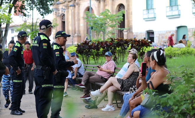 Acercamiento a la comunidad