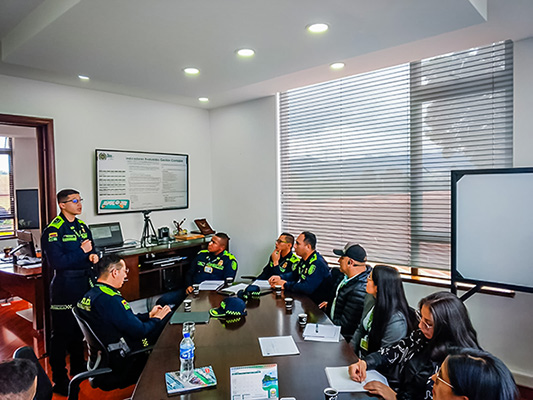 correcto registro y control administrativo de los bienes.