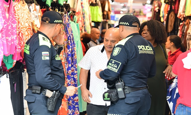 Acompañamiento al comercio