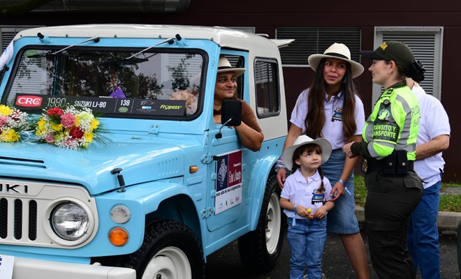 Acompañamiento policial