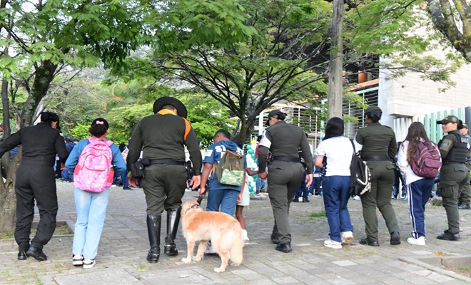 Acompañamos el regreso a clases
