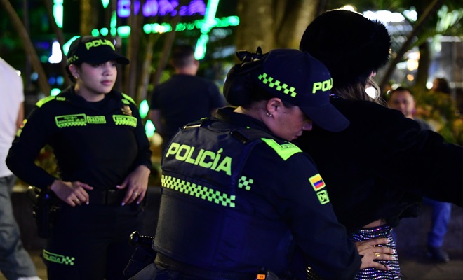 Actividad de registro a personas