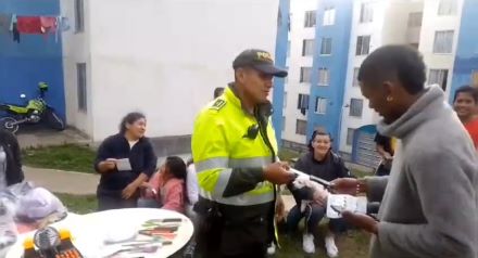 actividades para fomentar convivencia y seguridad ciudadana