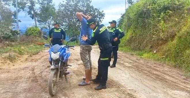 Actividades de prevención y seguridad a la comunidad